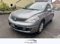 Bild des Angebotes Nissan Tiida Acenta Klima Fenster el.