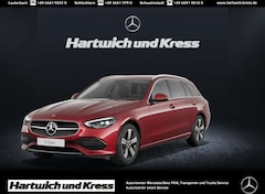 Bild des Angebotes Mercedes-Benz C 200 C 200 d T Avantgarde+AHK+Standhz+Kamera+Totwinkel+