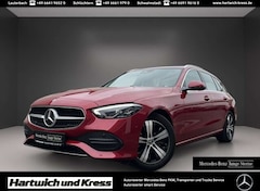 Bild des Angebotes Mercedes-Benz C 200 C 200 d T Avantgarde+AHK+Standhz+Kamera+Totwinkel+