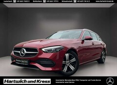 Bild des Angebotes Mercedes-Benz C 200 C 200 d T Avantgarde+AHK+Standhz+Kamera+Totwinkel+