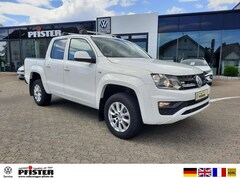 Bild des Angebotes VW Amarok Comfortline DoubleCab 4Motion AHK Kamera Klima
