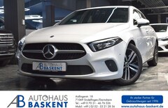 Bild des Angebotes Mercedes-Benz A 220 d*WIDESCREEN*LEDER*NAVI*SHZ*PDC*ALU*