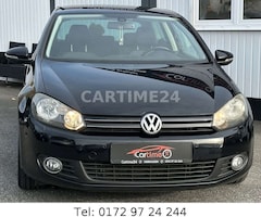 Bild des Angebotes VW Golf VI 1.4 TSI Team Exclusive*NAVI*PDC*KLIMA*