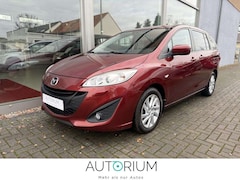 Bild des Angebotes Mazda 5 Center-Line 7 SITZER SZHZG MFL LM Klima