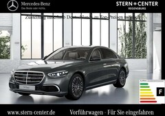 Bild des Angebotes Mercedes-Benz S 350 d 4MATIC Limousine Sitzklima MBUX MBeam