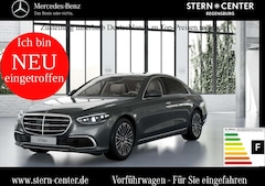 Bild des Angebotes Mercedes-Benz S 350 d 4MATIC Limousine Sitzklima MBUX MBeam