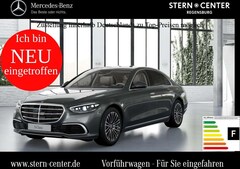 Bild des Angebotes Mercedes-Benz S 350 d 4MATIC Limousine Sitzklima MBUX MBeam