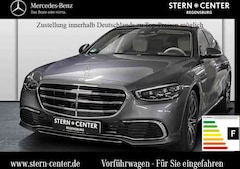 Bild des Angebotes Mercedes-Benz S 350 d 4MATIC Limousine Sitzklima MBUX MBeam