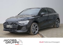 Bild des Angebotes Audi A3 Sportback TFSIe 2x S line Black+/LED/Navi/Komfortpaket