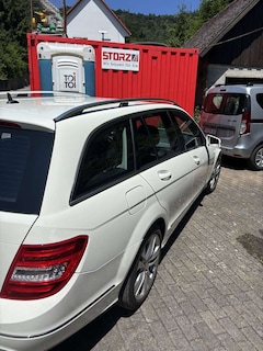 Bild des Angebotes Mercedes-Benz C 180 T BlueEFFICIENCY 7G-TRONIC Avantgarde
