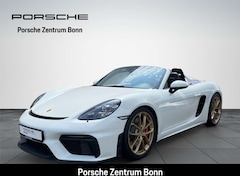 Bild des Angebotes Porsche 718 Spyder Sportabgasanlage Sport Chrono BOSE