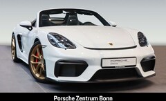 Bild des Angebotes Porsche 718 Spyder Sportabgasanlage Sport Chrono BOSE