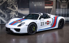 Bild des Angebotes Porsche 918 SPYDER | PERFECT CONDITION