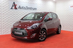 Bild des Angebotes Hyundai iX20 1.6 AUTOMATIK*KLIMA*TEMP*PDC*