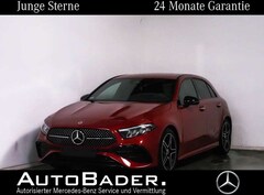 Bild des Angebotes Mercedes-Benz A 250 A 250 4M AMG Advanced+ NIGHT AHK KeylGO LED RFK