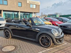 Bild des Angebotes MINI Cooper S Cabrio COOPER_S Cabrio Cooper S Leder Navi Bi-Xenon