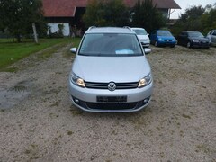 Bild des Angebotes VW Touran Life