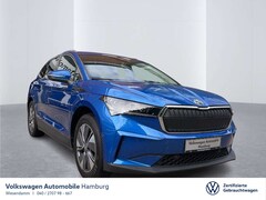 Bild des Angebotes Skoda Enyaq iV 80 Lodge AHK/LED/ACC/NAVI/KAMERA/SITZHZ