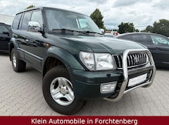 Bild des Angebotes Toyota Land Cruiser 3.0 D-4D Aut. Leder Klima AHK 2.-HD