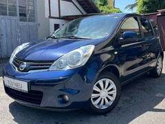 Bild des Angebotes Nissan Note TÜV:Neu,1.Hand,Klima,Navi,Tempomat.....