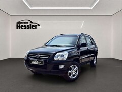 Bild des Angebotes Kia Sportage 2.0 Active EX 4WD*KLIMA*AHK*LEDER*2HAND