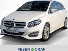 Bild des Angebotes Mercedes-Benz B 220 220 Urban 4Matic Navi/Sthzg/LED/Kamera