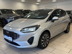 Bild des Angebotes Ford Fiesta Titanium*LED*CarPlay*R-Cam*WinterPac*ACC*