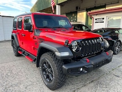 Bild des Angebotes Jeep Wrangler Willys 3.0 V6 Eco-Diesel AWD Automatik