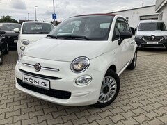 Bild des Angebotes Fiat 500C Cabrio 1.0 Klima*Carplay*Einparkhilfe
