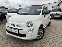 Bild des Angebotes Fiat 500C Cabrio 1.0 Klima*Carplay*
