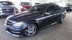 Bild des Angebotes Mercedes-Benz C 63 AMG Sammler - Driver's Package - sehr gepflegt - Comand - Memory - Privacyglas