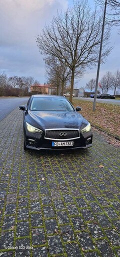 Bild des Angebotes Infiniti Q50 2.2d Aut. Premium Executive