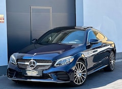 Bild des Angebotes Mercedes-Benz C 400 4Matic*AMG*PANO*BURM*SPUR*M-BEAM*ACC+*360°