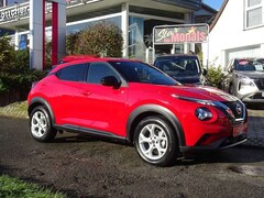 Bild des Angebotes Nissan Juke 1.0 DIG-T DCT N-Connecta m. WinterP