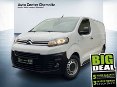 Bild des Angebotes Citroen Jumpy Kasten 1.5 HDi 120 L2H1 Klima/Sicht-Paket