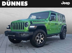 Bild des Angebotes Jeep Wrangler Unlimited Rubicon 2.2 CRDi Hardtop AWD