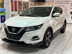 Bild des Angebotes Nissan Qashqai Shiro/360°/Navi!!!