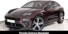 Bild des Angebotes Porsche Macan Turbo Matrix Burmester InnoDrive HA-Lenkung