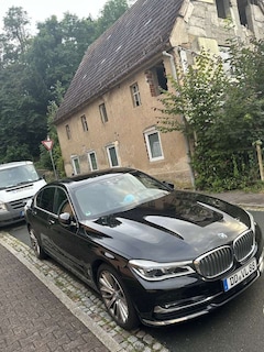 Bild des Angebotes BMW 740 740d xDrive
