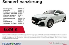 Bild des Angebotes Audi Q8 50 TDI quattro B&O/Pano/4xSHZ/HD-Matrix/AHK/HUD