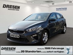 Bild des Angebotes Kia Ceed / cee'd Vision Automatik 1.4 Navi Digitales Cockpit Apple