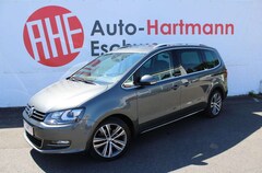Bild des Angebotes VW Sharan 1.4 TSI Highline Xen Nav Stdhzg Sport Ahk