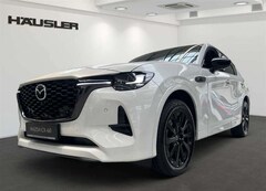Bild des Angebotes Mazda CX-60 Homura PHEV AWD mit Leder, Bose, Matrix-LED & 360°
