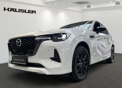 Bild des Angebotes Mazda CX-60 Homura PHEV AWD mit Leder, Bose, Matrix-LED & 360°