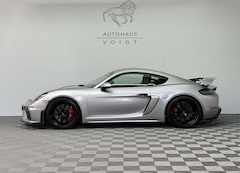 Bild des Angebotes Porsche Cayman GT4|2.Hand|PDLS+|Approved|Clubsport-Schale|