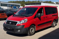 Bild des Angebotes Fiat Scudo Panorama Executive L2H1 165 Multijet 8Sitz