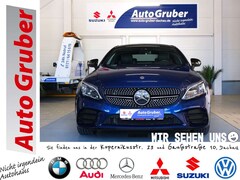 Bild des Angebotes Mercedes-Benz C 400 C400 4Matic Coupe AHK*Pano*LED*Navi*Kamera*Absta