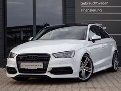 Bild des Angebotes Audi S3 Limousine 2.0 TFSI quattro - PANO / S-SITZE