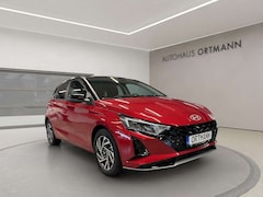 Bild des Angebotes Hyundai i20 1.0 Turbo Benzin 2WD Automatik