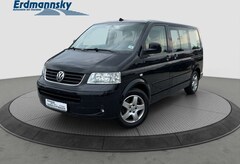 Bild des Angebotes VW T5 Multivan Highline DSG/Navi/AHK/Pano/el.Türen Klima Navi